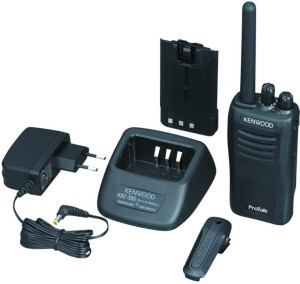 Kenwood TK-3501 UHF FM TK-3501E PMR-Handfunkgert