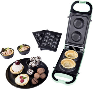 Trisa Retro Line Cake-Pop Maker Mint