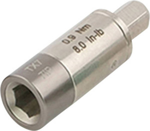 Bernstein Tools Drehmoment-Schraubendreher 0.9 Nm (max)