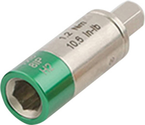 Bernstein Tools 4-983 Drehmoment-Schraubendreher 1.2 Nm (max)