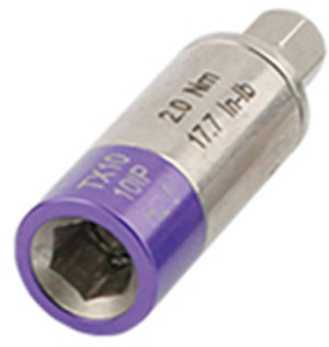 Bernstein Tools Drehmoment-Schraubendreher 2.0 Nm (max)