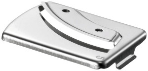 ESGE Grob Nr. 5 Schneidscheibe Silber