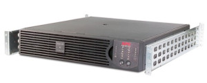 APC Smart-UPS SURT1000XLIM USV 1000VA, 700W, Online-Doppelwandlung,