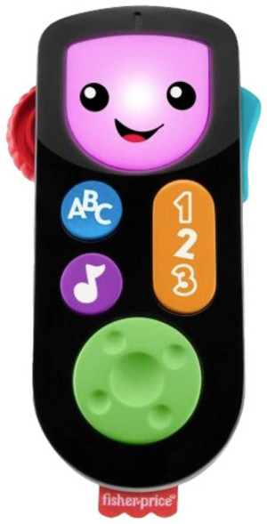 Mattel FP Lernspa Smart TV Fernbedienung (D) HGY50