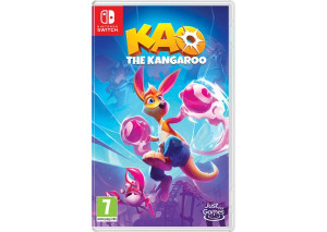 Kao The Kangaroo - Nintendo Switch