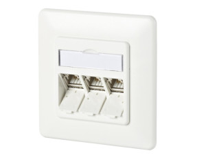 METZ CONNECT C6Amodul 3 Port 18M UP reinwei
