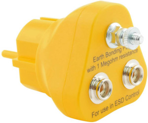 Bernstein Tools ESD-Erdungsstecker