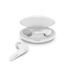 Belkin SOUNDFORM NANO - Kinder In-Ear-Kopfhrer, wei