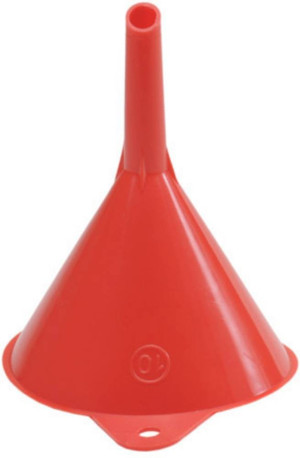 Hnersdorff 950401 Trichter 170ml 100mm