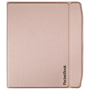Pocketbook Flip Cover - Shiny Beige 7" - Passend fr Era