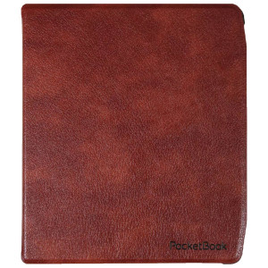 Pocketbook Shell Cover - Brown 7" - Passend fr Era