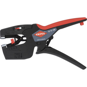 KNIPEX NexStrip Elektriker-Multiwerkzeug, SB-verpackt