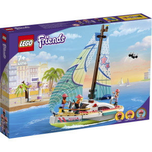 41716 LEG FRIENDS Stephanies Segelabenteuer