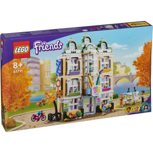 41711 LEG FRIENDS Emmas Kunstschule
