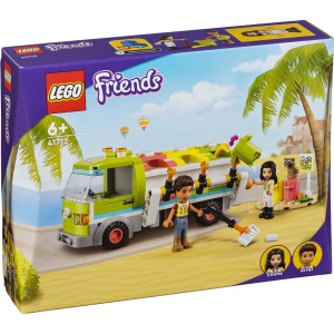 41712 LEG FRIENDS Recycling-Auto