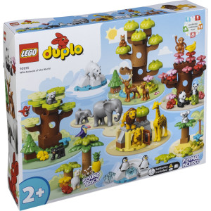 10975 LEG DUPL Wilde Tiere der Welt
