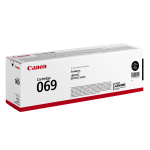 Canon Original 069 Toner - schwarz (5094C002)