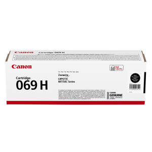 Canon Original 069H Toner - schwarz (5098C002)