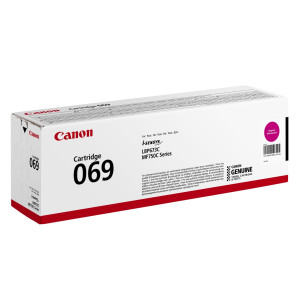 Canon Original 069 Toner - magenta (5092C002)