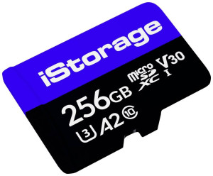 IStorage IS-MSD-1-256 microSD-Karte 256GB