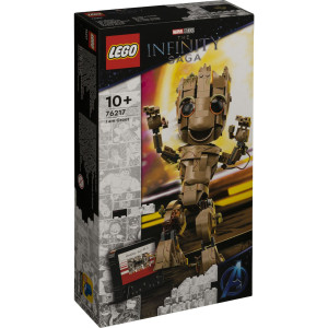 76217 LEG MARVEL SUPER HEROES Ich bin Groot