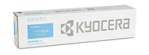 KYOCERA TK-8735C Cartouche de toner 1 pice(s) Original Cyan -