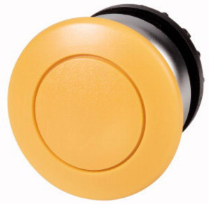 Eaton 216718 M22-DP-Y Pilzdrucktaster Gelb 1St.