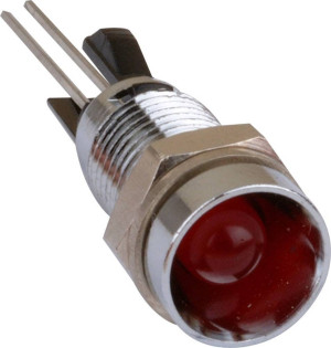 Mentor 2664.8081 LED-Signalleuchte Grn 2.5V 20mA