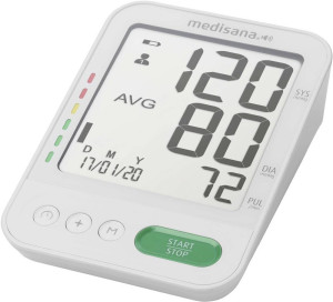 Medisana BU 586 Oberarm Blutdruckmessgert 51586