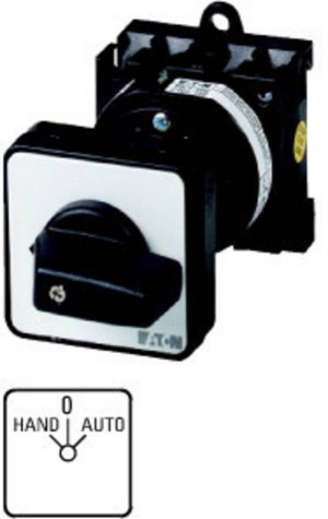 Eaton 029364 T0-1-15431/Z Umschalter 1St.