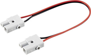 Adels-Contact 14830212 AC 162 VLS LED 120 GREY Verbinder Kabellnge: