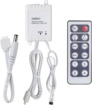Paulmann 70461 Controller Kunststoff (L x B x H) 6.3 x 3.5 x 2.2cm