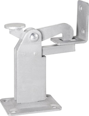 TOOLCRAFT 65mm Stahl, Feuer-Verzinkt 889646 1St.