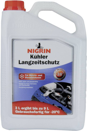 Nigrin 73944 Khlerfrostschutz Khler 3l