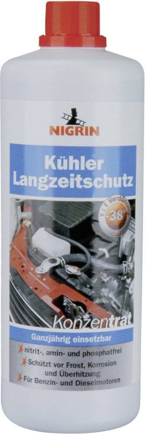 Nigrin 73943 Khlerfrostschutz Khler 1l