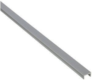 Barthelme 62399321 62399321 Abdeckung Aluminium 1St.
