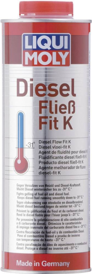 Liqui Moly 5131 Diesel-Frostschutz Motor 1l