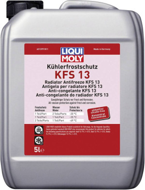 Liqui Moly 21140 Khlerfrostschutz Khler 5l