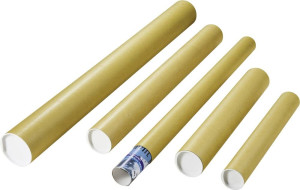 Colompac Versandrohr ( x L) 10cm x 100cm DIN A0+