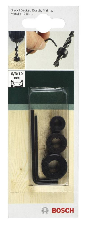 Bosch Accessories 2609255318 3St.