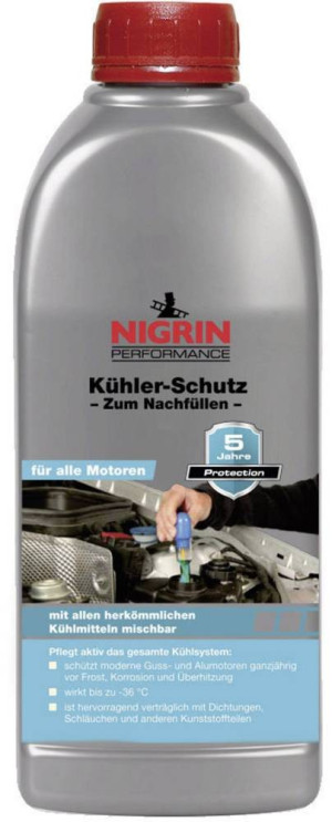 Nigrin 71330 Khlerfrostschutz Khler 1l