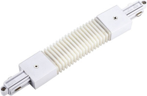 SLV 143111 Hochvolt-Schienensystem-Komponente Flexverbinder 1phasig