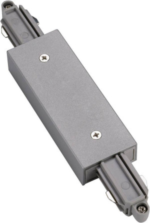 SLV 143102 Hochvolt-Schienensystem-Komponente Lngsverbinder 1phasig