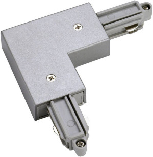 SLV 143062 Hochvolt-Schienensystem-Komponente Eckverbinder 1phasig