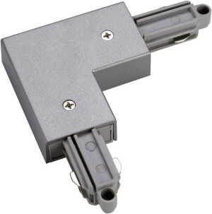 SLV 143052 Hochvolt-Schienensystem-Komponente Eckverbinder 1phasig
