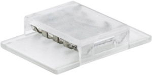 Paulmann 70618 Verbinder-Set Kunststoff (L x B x H) 2 x 1.35 x 0.45cm