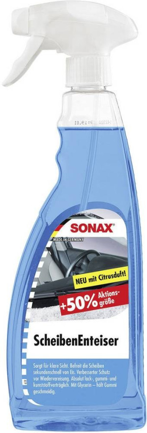 Sonax 331441 Scheibenenteiser Scheiben 750ml