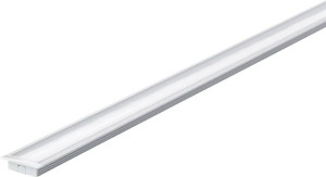 Paulmann 70410 Floor Profil (L x B) 100cm x 2.7cm 1St.