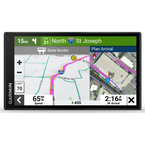 Garmin Dezl LGV610 EU, MT-D, GPS