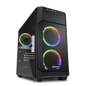 Sharkoon V1000 RGB | PC-Gehuse